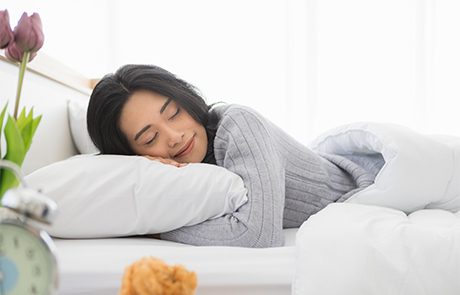 כיצד הרכיבים הפעילים בדורמינול לילה מקדמים שינה איכותית?