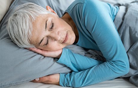 דורמינול לילה יעיל לטיפול בהפרעות שינה ושיפור איכות השינה<sup>1</sup>