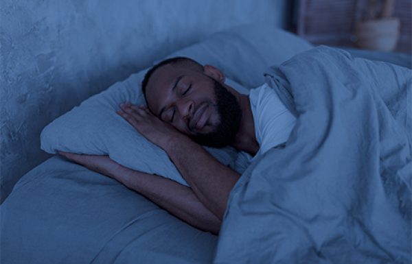 דורמינול לילה תורם לשיפור תבנית השינה: