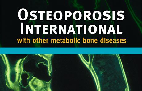 שיפור גדול יותר בצפיפות העצם עם מתן Romosozumab לפני טיפול נוגד-ספיגה בנשים עם אוסטיאופורוזיס (Osteoporos Int)