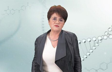 ריפוי גני בסרטן – פרופ' פולינה סטפנסקי