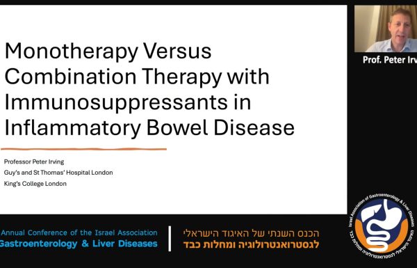 Monotherapy Versus Combination Therapy with Immunosuppressants in Inflammatory Bowel Disease